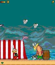 Download 'Asterix And The Vikings (176x220)' to your phone